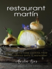 Image for Restaurant Martin cookbook
