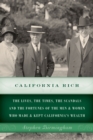 Image for California rich  : the lives, the times, the scandals and the fortunes of the men &amp; women who made &amp; kept California&#39;s wealth
