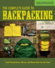 Image for Backpacker The Complete Guide to Backpacking