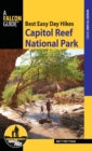 Image for Best Easy Day Hikes Capitol Reef National Park