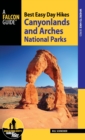 Image for Hiking Canyonlands and Arches National Parks: a guide to more than 60 great hikes