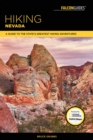 Image for Hiking Nevada  : a guide to state&#39;s greatest hiking adventures