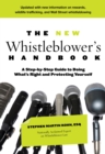 Image for The New Whistleblower&#39;s Handbook