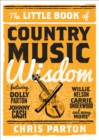 Image for The little book of country music wisdom