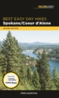 Image for Best Easy Day Hikes Spokane/Coeur d&#39;Alene