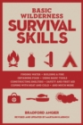 Image for Basic Wilderness Survival Skills, Revised and Updated