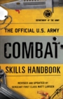 Image for The official U.S. Army combat skills handbook