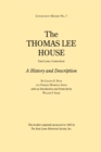 Image for Thomas Lee House: A History and Description, Connecticut Booklet No. 7