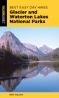 Image for Best Easy Day Hikes Glacier and Waterton Lakes National Parks