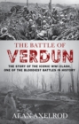 Image for The battle of Verdun