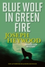 Image for Blue wolf in green fire