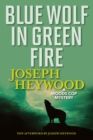 Image for Blue wolf in green fire