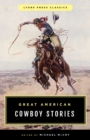 Image for Great American cowboy stories