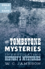 Image for Cold Case: The Tombstone Mysteries