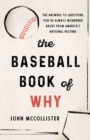 Image for The Baseball Book of Why