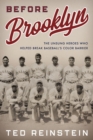 Image for Before Brooklyn: the unsung heroes who helped break baseball&#39;s color barrier