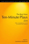 Image for The best new ten-minute plays, 2019