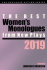 Image for The best women&#39;s monologues from new plays 2019