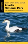 Image for Best Easy Bird Guide Acadia National Park: A Field Guide to the Birds of Acadia National Park
