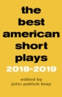Image for The best American short plays 2018-2019