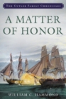 Image for A Matter of Honor