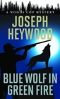 Image for Blue Wolf in Green Fire