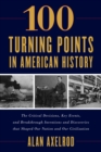 Image for 100 Turning Points in American History