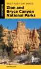 Image for Best Easy Day Hikes Zion and Bryce Canyon National Parks