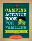 Image for Camping activity book for families  : the kid-tested guide to fun in the outdoors