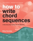 Image for How to Write Chord Sequences