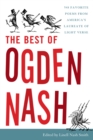 Image for The Best of Ogden Nash