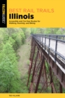 Image for Best rail trails Illinois  : accessible and car-free routes for walking, running, and biking
