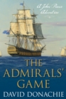Image for The admirals&#39; game