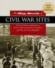 Image for The big book of Civil War sites  : from Fort Sumter to Appomattox, a visitor&#39;s guide to the history, personalities, and places of America&#39;s battlefields