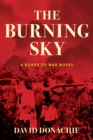 Image for The burning sky