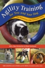 Image for Agility training for you and your dog  : from backyard fun to high-performance training
