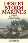Image for Desert Storm Marines  : a Marine tank company at war in the Gulf