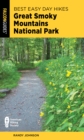 Image for Best Easy Day Hikes Great Smoky Mountains National Park