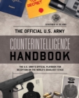 Image for The official U.S. Army counterintelligence handbook.