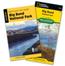 Image for Best easy day hiking guide and trail map bundle: Big Bend National Park