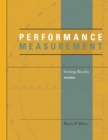 Image for Performance Measurement: Getting Results