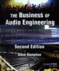 Image for Business of Audio Engineering