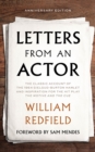 Image for Letters from an Actor