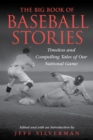 Image for The Big Book of Baseball Stories