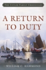 Image for A Return to Duty