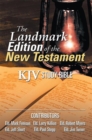Image for Landmark Edition of the New Testament (Kjv Study Bible): Kjv Study Bible