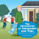 Image for The Adventures of Alexander and Kiki : Alexander Loses Kiki in the Sandpit