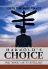 Image for Harrold&#39;s Choice