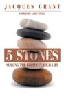 Image for 5 Stones : Slaying the Giants in Your Life