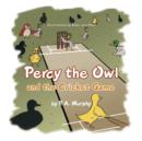 Image for Percy the Owl and the Cricket Game